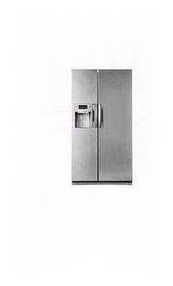 Samsung RSH7UNRS American Fridge Freezer - Stainless Steel